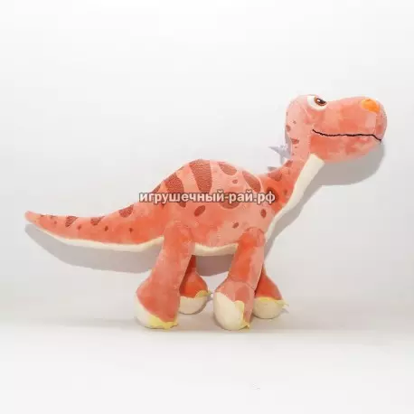 Мягкая игрушка динозавр [TOY-011]
