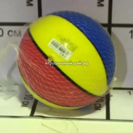Мячик (12 см) в упаковке 10 шт 6-CUNCAIQIU