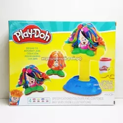 Набор Плей До Сумасшедшие причёски PK1361