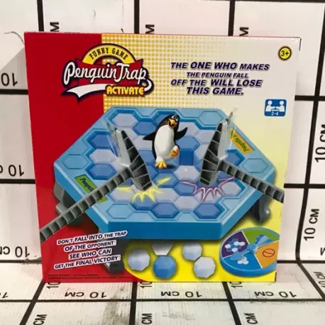 Настольная игра Спасти пингвина 1111-28