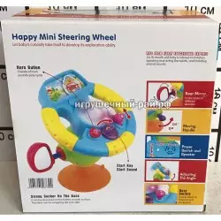 Развивающая игрушка Руль для малышей 916_2
