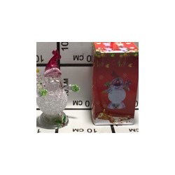 Фигурка Дед Мороз в упаковке 10 шт 9104