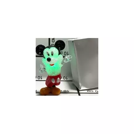 Фигурка светящийся Микки Маус в упаковке 10 шт NG-009
