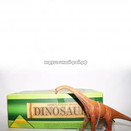 Фигурки динозавры ассортимент в боксе 8 шт 020-21