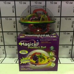 Шар головоломка