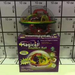 Шар головоломка