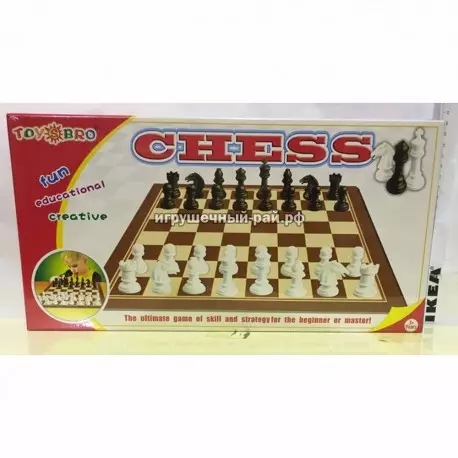 Шахматы 87301