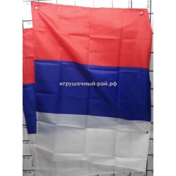 Флаг России в упаковке10 шт 1577
