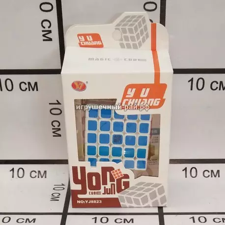 Кубик Рубика (5х5) YJ8823