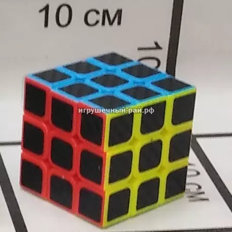 Кубик Рубика (3x3) в боксе 6 шт 2188-8755