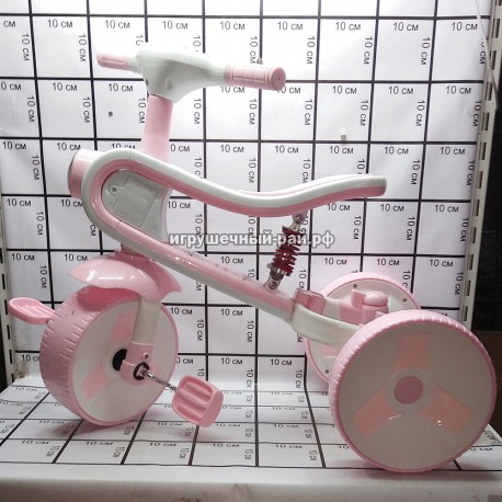 Велосипед трехколесный (с музыкой) 918 (3)