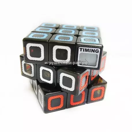 Кубик Рубика с таймером 369 (2)