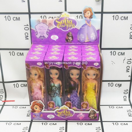 Куклы София Прекрасная в боксе 16 шт CT-5
