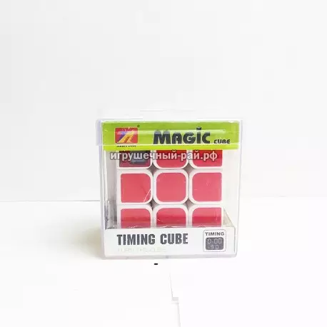 Кубик Рубика с таймером 368