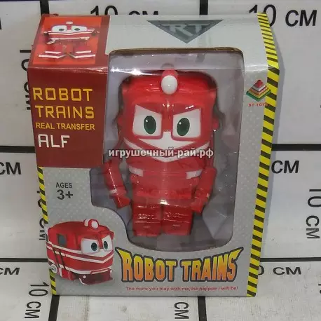 Трансформер Робот Поезд DT-005AB
