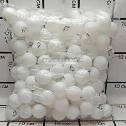 Шарики для настольного тенниса в упаковке 150 шт Ping Pang-3000