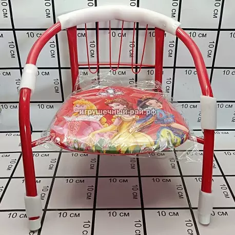 Детский стул (ассортимент, в упаковке 10 шт) A8101