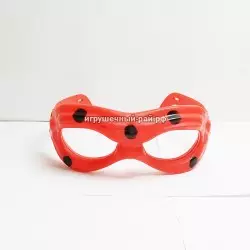 Очки Божья коровка и кот в упаковке 10 шт 58629