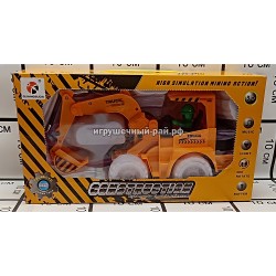 Экскаватор на ПУ 1662