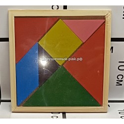 Деревянные игрушки