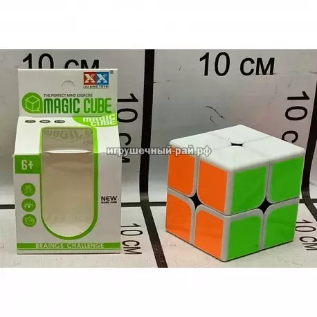 Кубик Рубика (2 x 2) 2188-8822