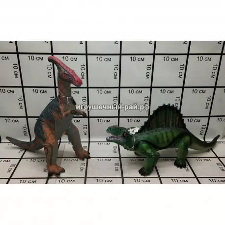 Фигурка "Динозавры" (ассортимент, цена за 1 шт) Z89
