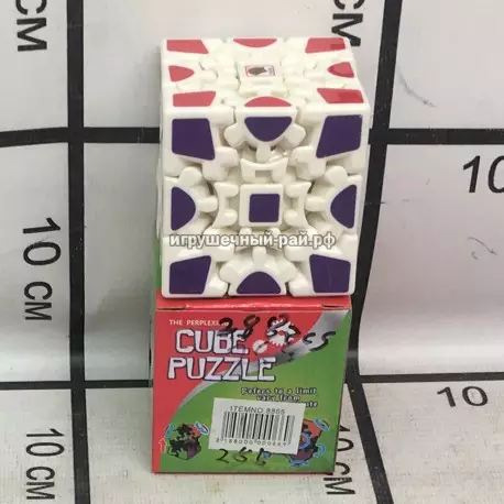 Кубик Рубика с шестеренками 8865