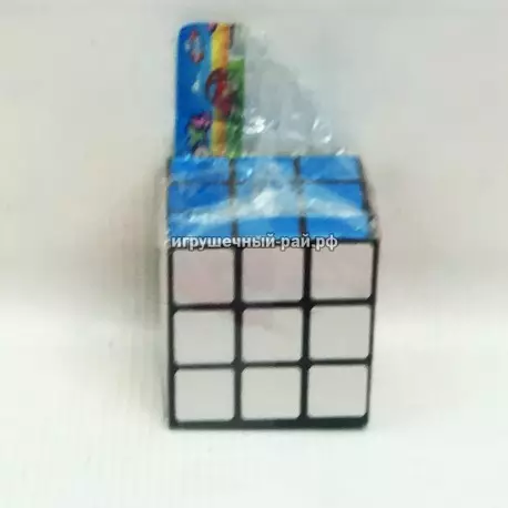 Кубик Рубика (цена за уп. из 10 шт) 528-1