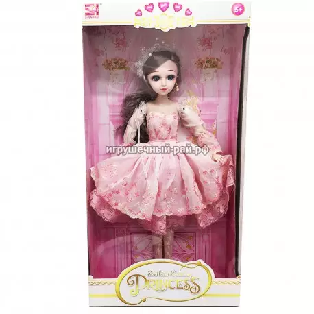 Кукла Принцесса 201817