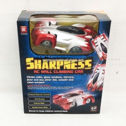 Машинка Magic (ездит по стенам и потолку) 1680