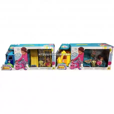 Автобус с куколками (музыка) 71022-22