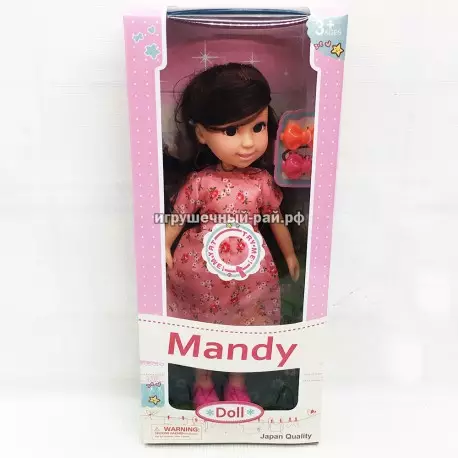 Кукла Мэнди (Mandy) YM19-1