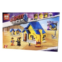 Конструктор Легофильм (Lepin, 791 дет) 45010