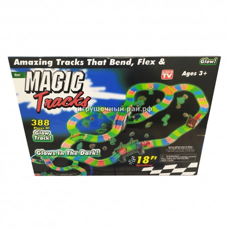 Автотрек 388 дет. 2771-1