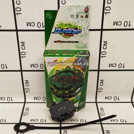 Бейблейд с турбозапуском B121