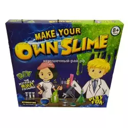 Игра Сделай свой слайм SLM03