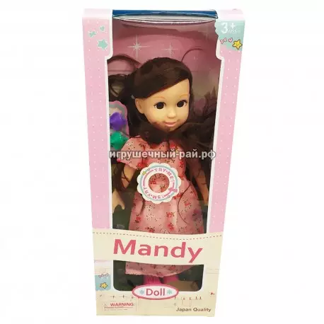 Кукла Mandy YM19-1L