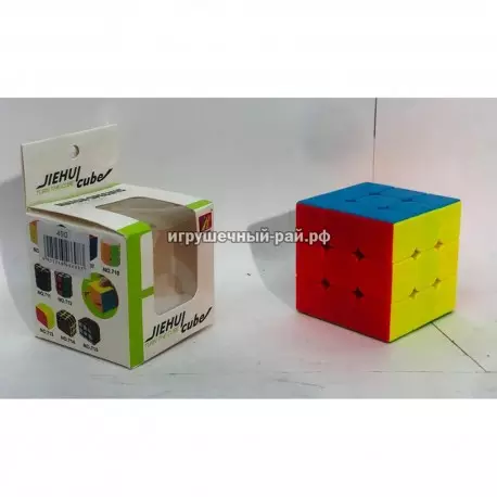 Кубик Рубика (3 X 3) 490