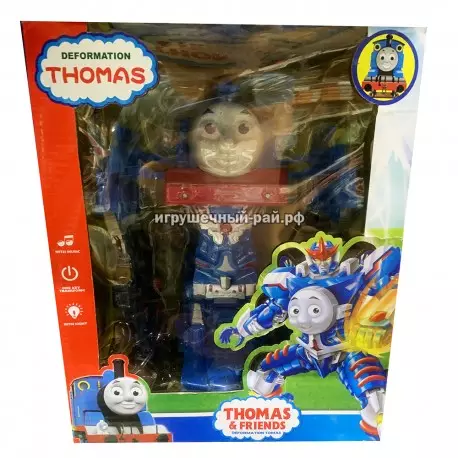 Робот трансформер Томас 1011-3A