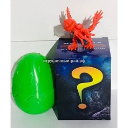 Яйцо с фигуркой дракона 90317B