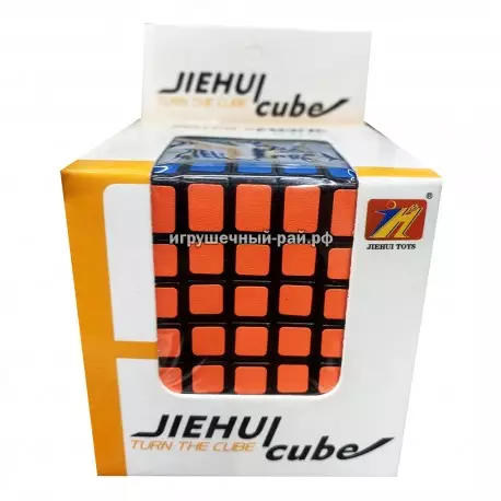 Кубик Рубика (наклейка, 7x7) 349