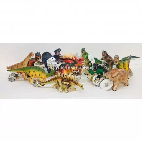 Фигурка Динозавр (ассортимент, цена за 1 шт) 359