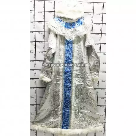 Новогодний костюм "Снегурочка" K05
