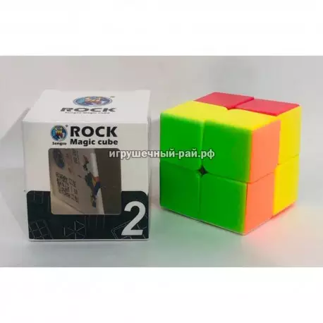 Кубик Рубика (2 X 2) 7192A-8