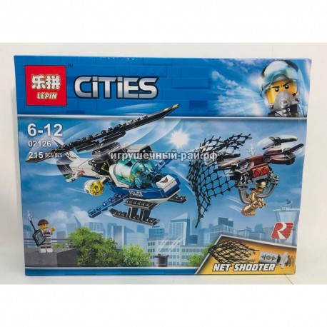 Lepin lego city online