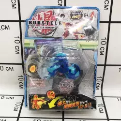 Бакуган на блистере B999-TIS3
