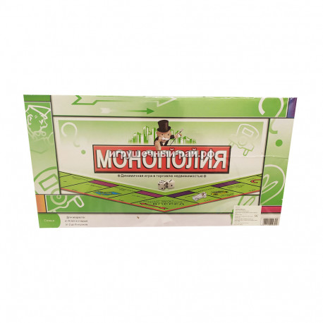 Настольная игра Монополия 2030R