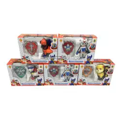 Фигурка Патруль супер-герои (ассортимент, цена за 1 шт) 1106-CH-006