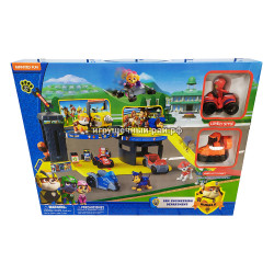 Парковка Щенячий патруль XZ-335N