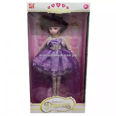 Кукла Принцесса 2018-20